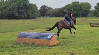 InnCamo 2nd XC Schooling