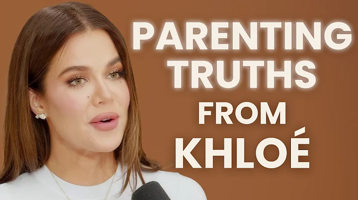 Khloé Gets Real About Parenting, Co-Parenting, and Mom Guilt | Khloé In Wonder Land
