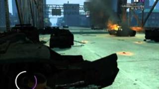 Gta Iv Tbogt Explosive Sniper Shootout 2