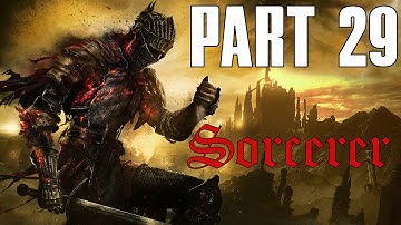 Dark Souls 3 - Sorcerer Playthrough Part 29 - Irithyll Dungeon (PS4 XBOX PC HD)