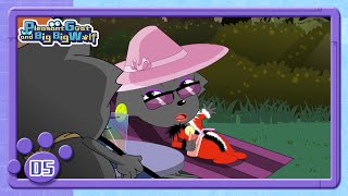 Funny Cartoon |Pleasant Goat and Big Big Wolf |Joys of Seasons |Cartoon For Kids Full Episode | EP05