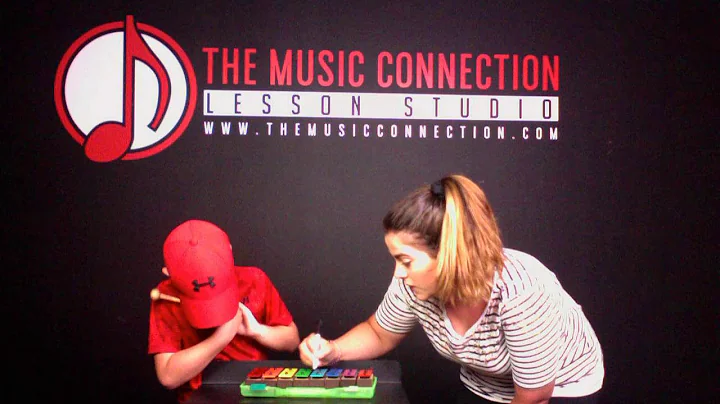 Music Therapy demo video -- K-Rae Knowles