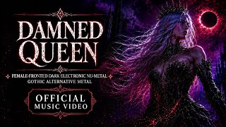 Evanescence Style Female Dark Nu-Metal | Damned Queen - ECLIPSE DOLLS