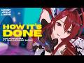 "How It's Done" - Hololive Justice【Fan Animation】
