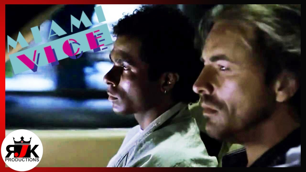 Miami Vice (Television Series Rewind)