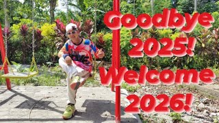 Download Lagu Goodbye 2025 Welcome 2026|by Jensi Roots| Reggaeton Version|Master Christ  MP3