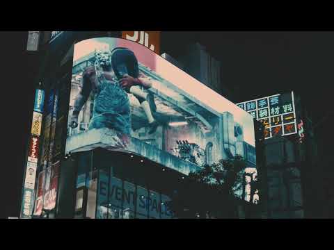 DbDモバイル‐クロス新宿ビジョンにトラッパ―が…！