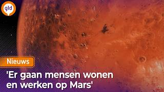 Download Lagu Kunnen we in de toekomst eten op Mars? MP3