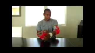 STX K18 Arm Guard and Arm Pad - Kyle Harrison