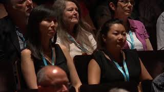 Rick Hansen - Visible & Invisible Barriers to Success