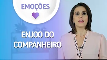 É normal gravidez enjoar do marido?