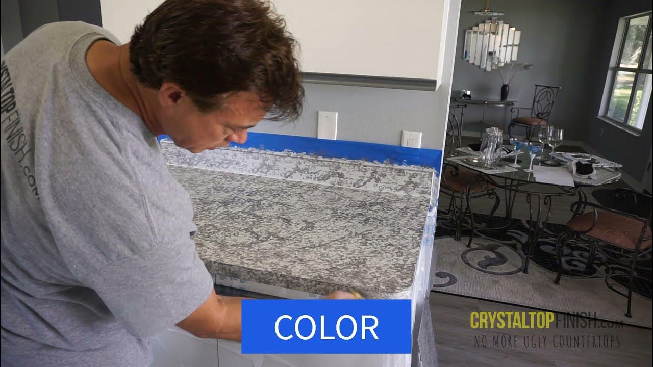 DIY Countertop Kit Intro YouTube