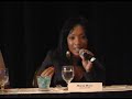 "Women Who Rule the World" Panel Discussion - May 14, 2010, Atlanta, GA (Part 10 of 11)