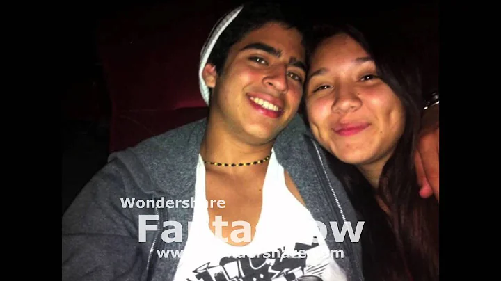 Ashley Ponce you are my world