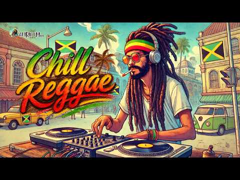 Chill Reggae Mix 🌴 Positive Vibes All Day | No Stress, Just Vibes