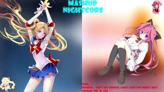 Mashup Nightcore - Can't Get Enough, Lucky Star