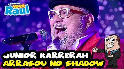 Quando volta o Shadow Brasil?