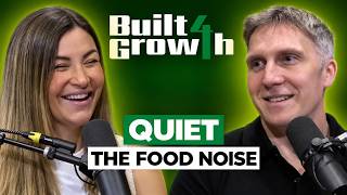 Dr. Edward Walker | The Science Behind Hunger, Cravings, and Food Noise #109