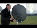 Спутниковый интернет Tooway :: Установка оборудования