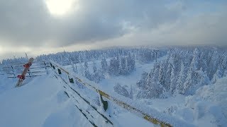 Гора Белая , сноуборд катка 😀 Нижний Тагил