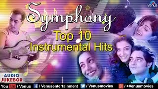 Symphony - Top 10 Instrumental Hits | Dhadkan, Josh, Kahin Pyaar Na Ho Jaye | Audio Jukebox screenshot 5