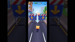 Cat🐈Runner :Fast🏃😺 Gameplay || Subway Princess Runner || subway surfers || Run game in Android phone screenshot 1