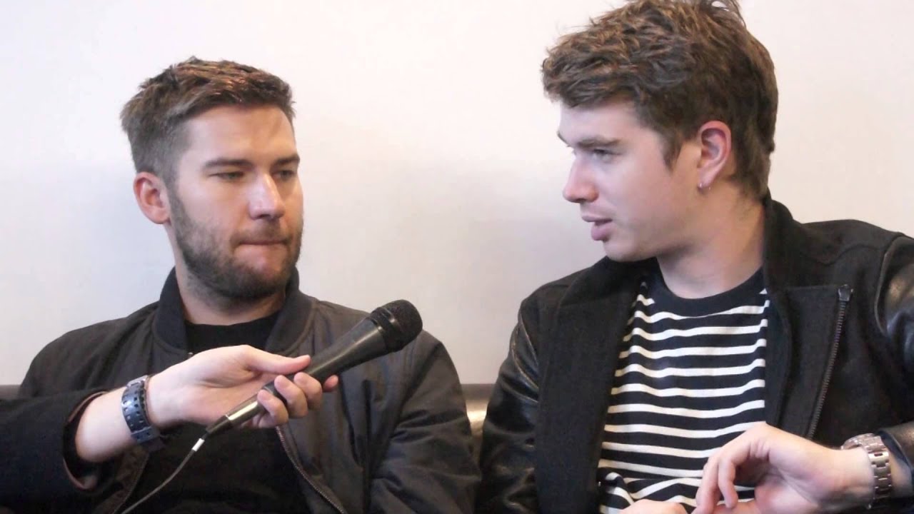 Everything Everything Interview | Poncho - YouTube