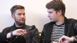Everything Everything Interview | Poncho
