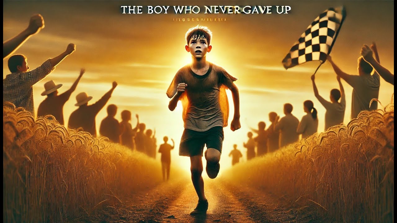 The Boy Who Never Gave Up || A Motivational Story - YouTube