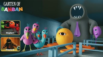 Ban Monster Life Challenge Vs Sir Monster Life Challenge - Gameplay Walkthrough (Android, iOS)