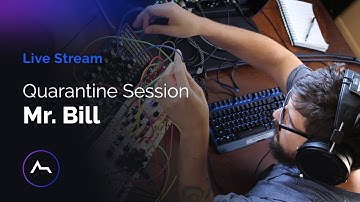 How Mr. Bill Produces a Track in Ableton Live (Pigments, Granulator II, Zebra, RX 11 Workflow)