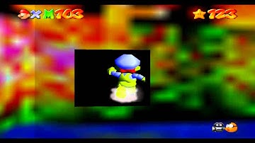 Project 64 Super Mario 64 Hacks