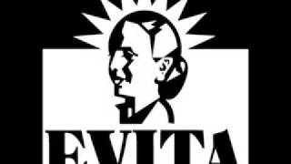 EVITA - Hello and Goodbye/Another Suitcase in Another Hall chords