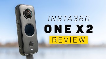 Insta360 ONE X2 - A Refined 360 Shooting Experience