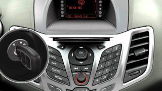 Ford Bluetooth and Multimedia Module Update Process Fiesta