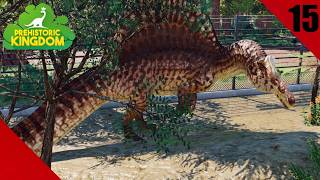 The Final Enclosure! : Prehistoric Kingdom Update 17 Build