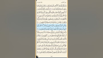 القرآن الكريم سورة القصص من الايه الكريمه 1 إلى الآية الكريمة 13 محمد ايوب