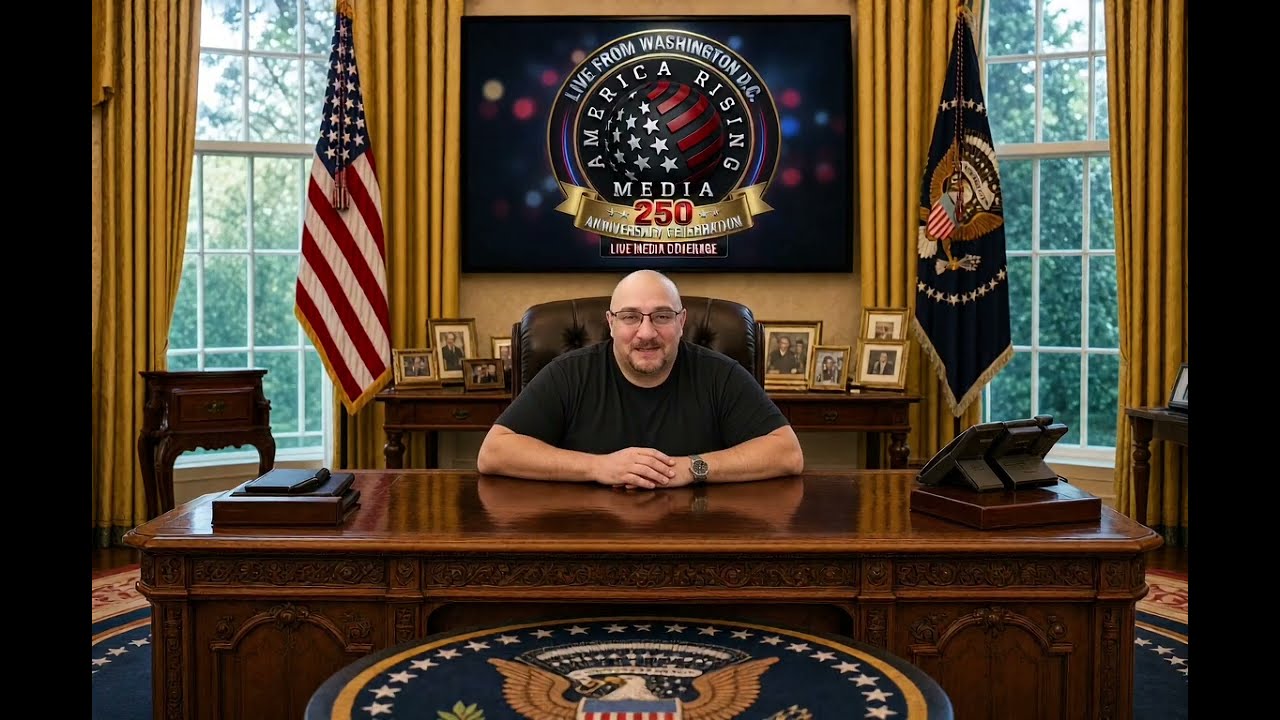 AMERICA RISING DONATION