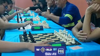 So I battled a World Youth Blitz Champion... (Chess World by Paul POW! #6)