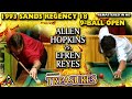 9ball allen hopkins vs efren reyes  1993 sands regency open 18