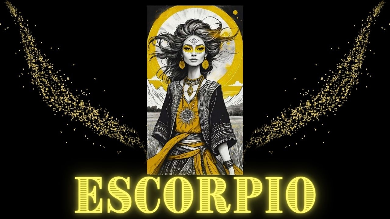 ESCORPIO ENCENDISTE TU SUERTE SIN QUERER!! BENDICION POTENTE SE DESBORDA💣 #ESCORPIO MARZO 2026