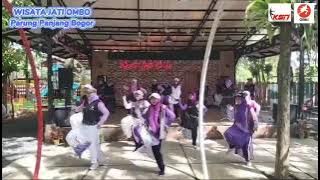 KSN Senam Kreasi||Betapa mudahnya Hatimu mendua||Trio Rusuh & all instruktur Kab.Tangerang