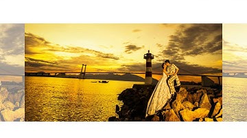 Chụp hình cưới tại Đà Nẵng (Asia park ) | Chụp Ảnh Cưới Chuyên Nghiệp Tại HCM