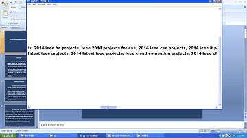 IEEE 2014 MECHANICAL AUTOMATIC MASS WEIGHING MACHINE