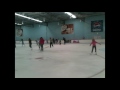 How to ice skate