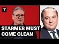 Ben Wallace Calls For Keir Starmer To Put His Money Where His Mouth Is On Defence