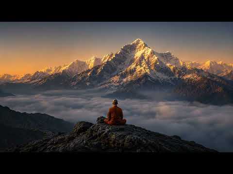 Deep Himalayan Meditation Music Compilation | Open Your Mind, Release Negative Energy & Inner Peace
