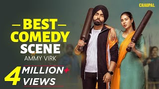 Best of Comedy Scenes of Ammy Virk | Naseer Chinoyti | Watch Now