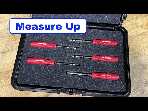 Forster Reloading Brass Neck Tension Gage (NTG) Kit