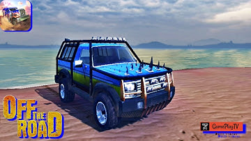 Off The Road-OTR | NEW UPDATE !!! RHINO RANGER  Walkthrough HIGH GRAPHICS | Android IOS Gameplay HD